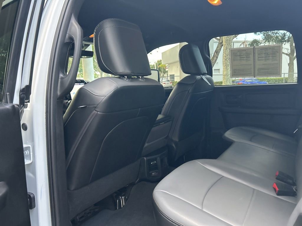 Used 2025 RAM 3500 Tradesman AWD/4WD image 40