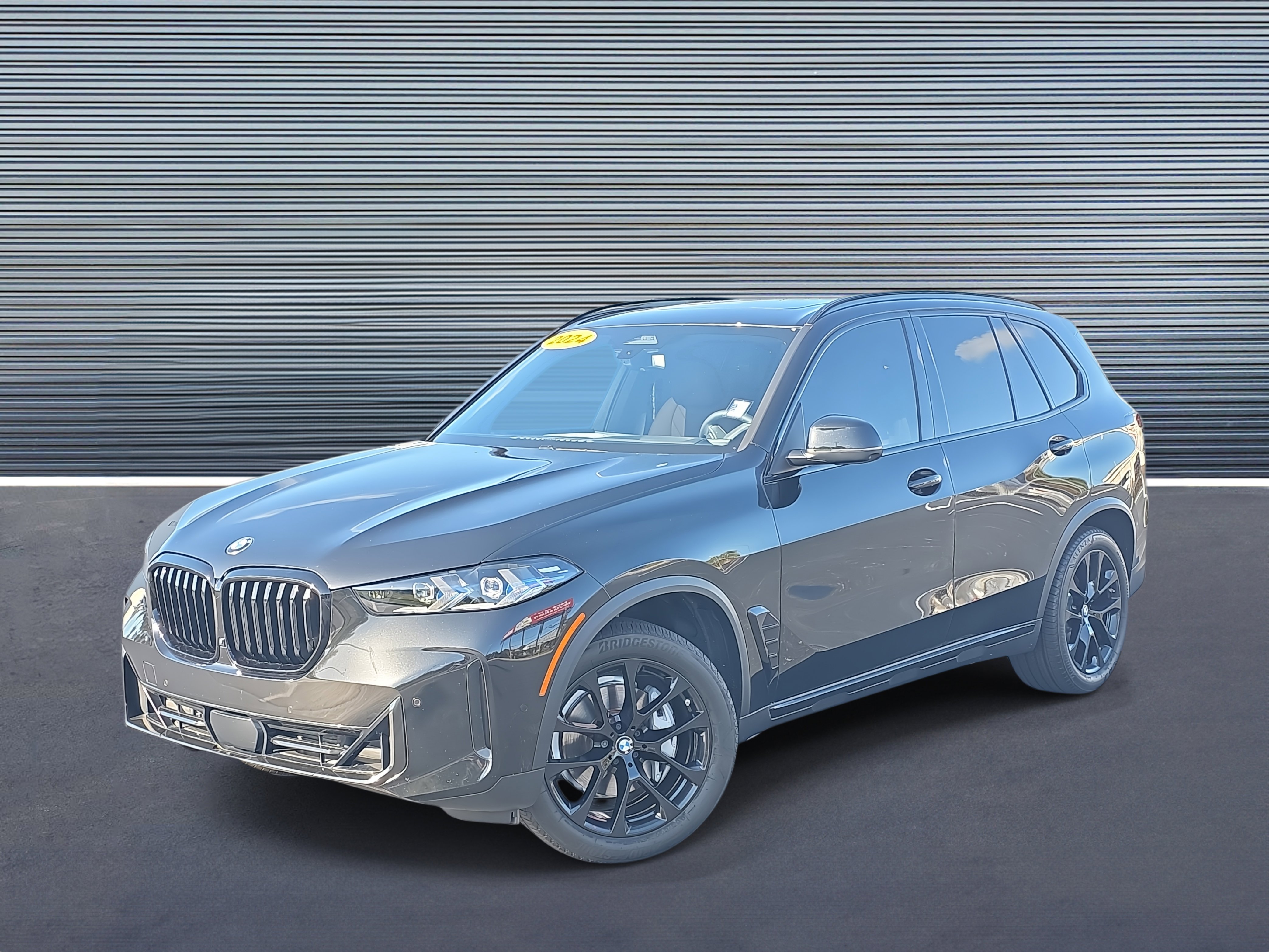 Used 2024 BMW X5 sDrive40i w/ Premium Package