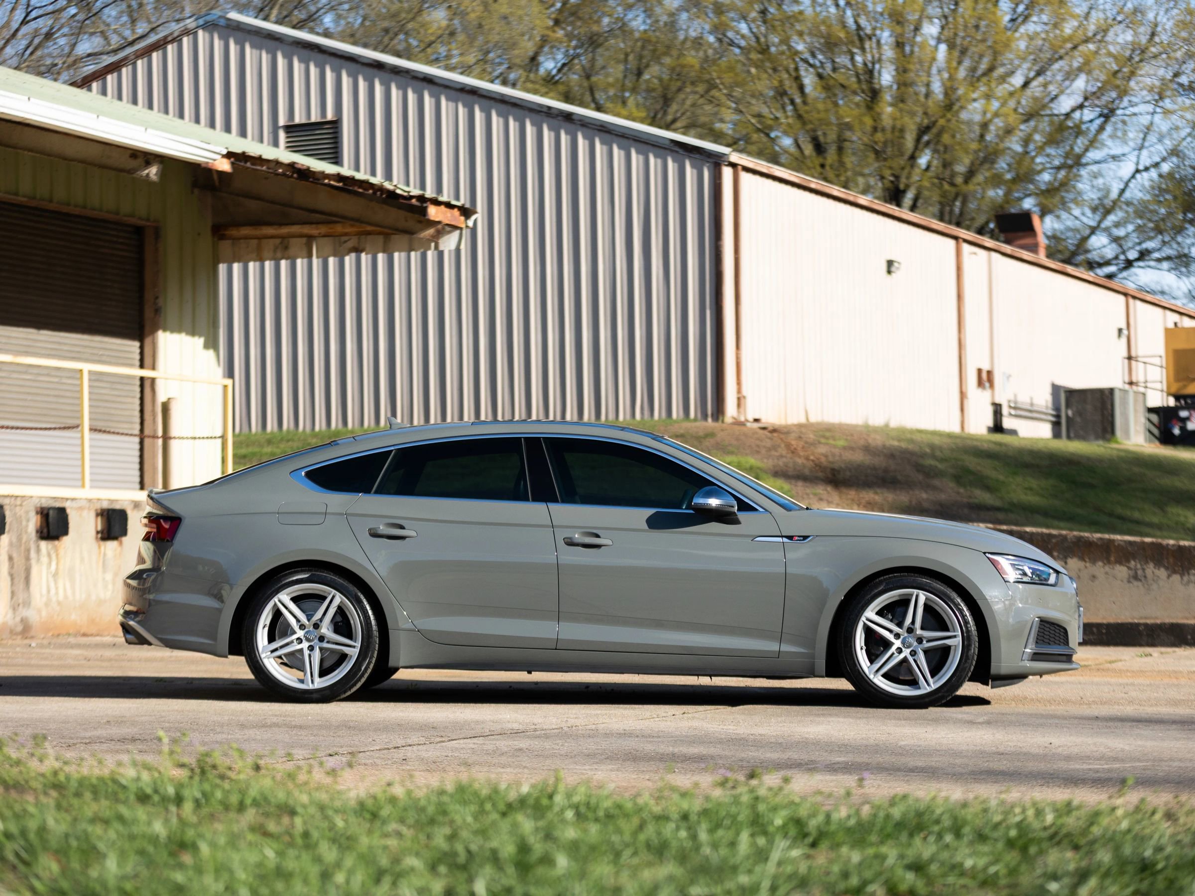 Used 2019 Audi S5 Premium Plus w/ Premium Plus image 8