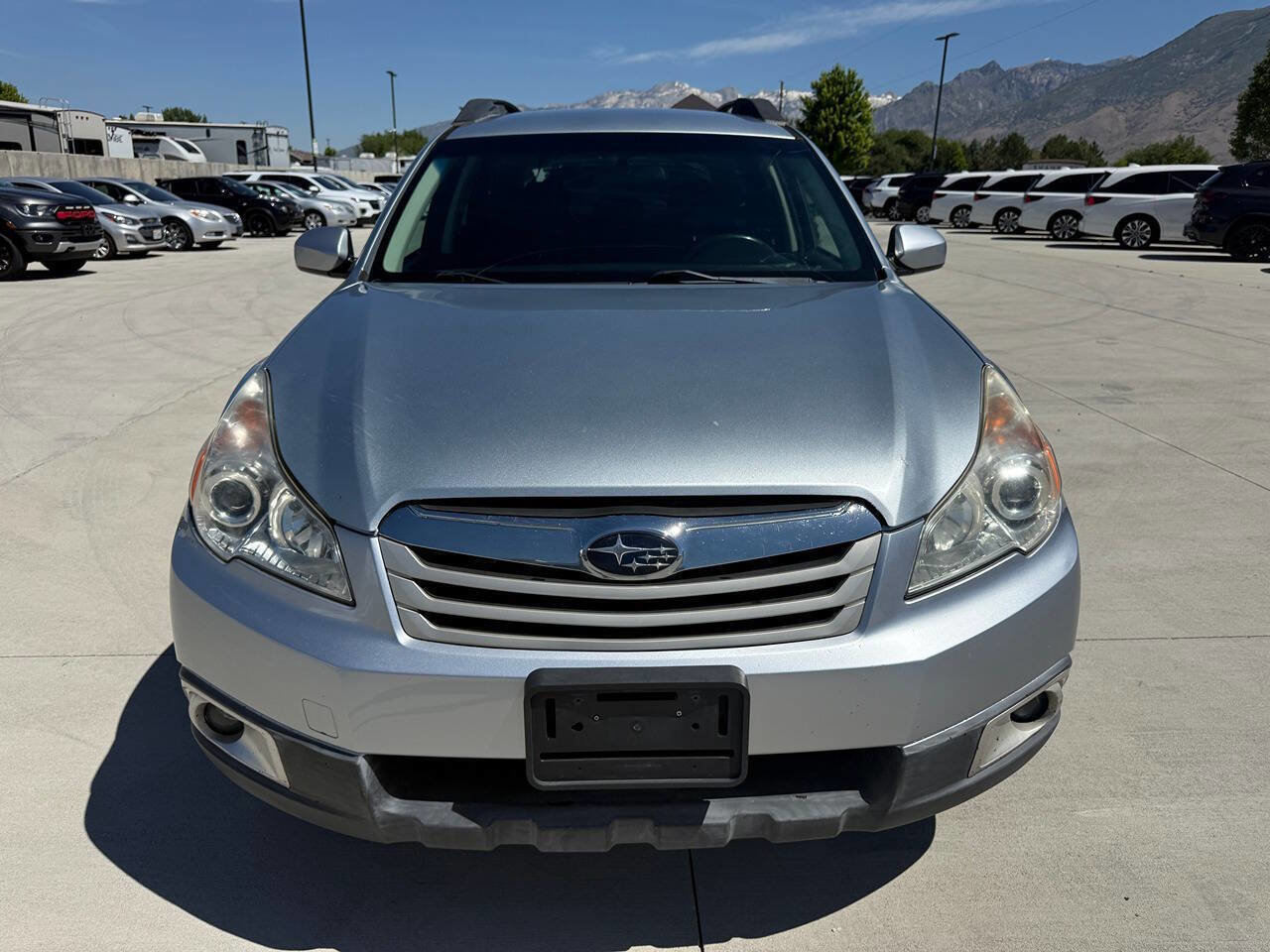 Used 2012 Subaru Outback 2.5i Premium AWD/4WD image 8