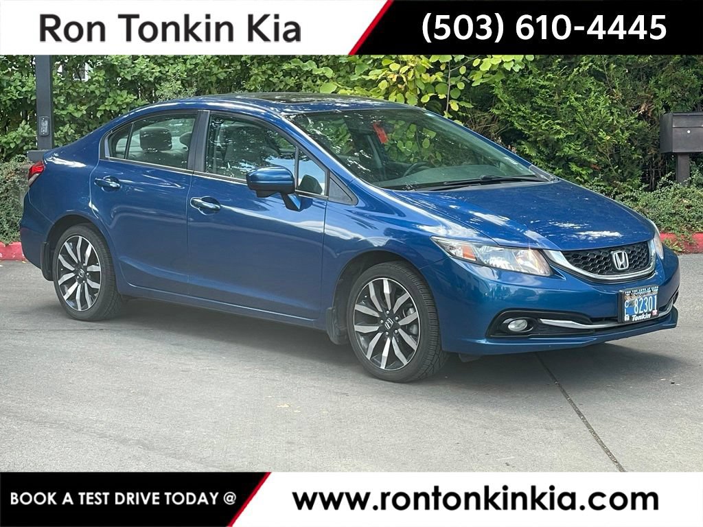 Used 2014 Honda Civic EX-L video 1