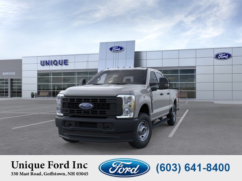 New 2026 Ford F250 XL w/ Snow Plow Prep Package AWD/4WD image 3
