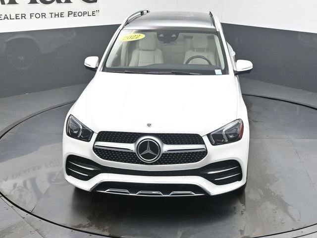 Used 2022 Mercedes-Benz GLE 450 4MATIC image 60
