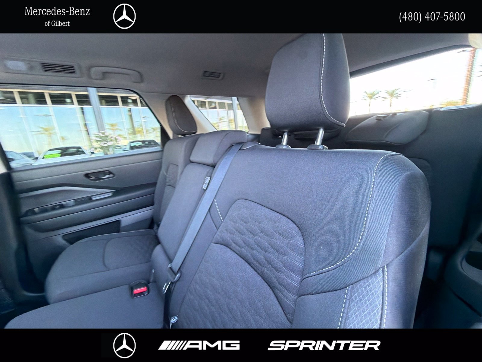 Used 2024 Nissan Pathfinder SV FWD image 20