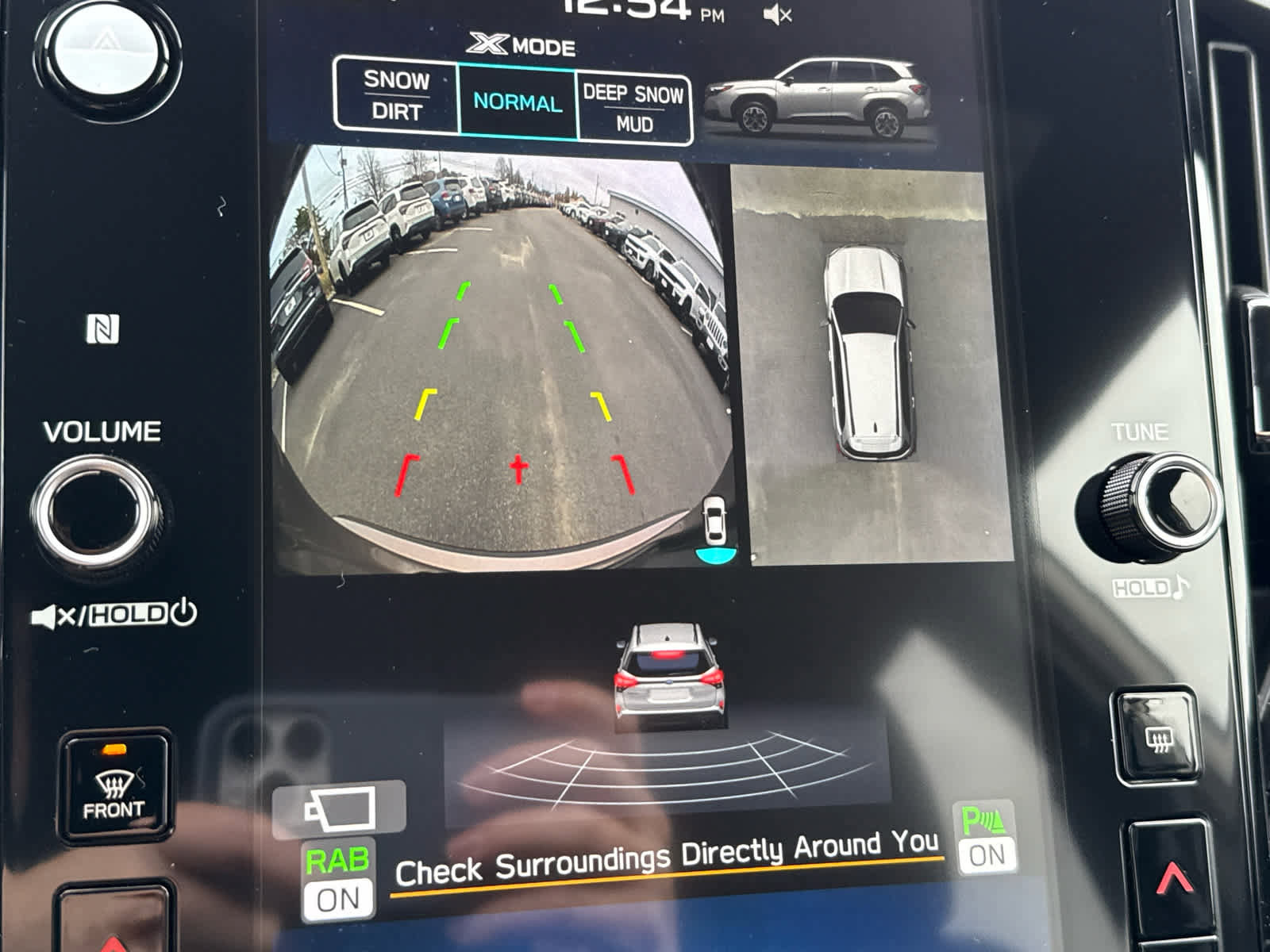 New 2025 Subaru Forester Touring image 17