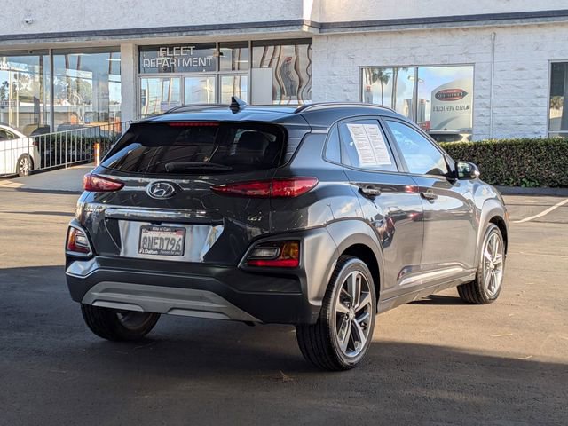 Used 2020 Hyundai Kona Limited image 4