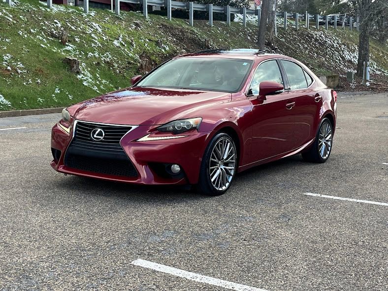 Used 2014 Lexus IS 250 w/ Premium Package image 27