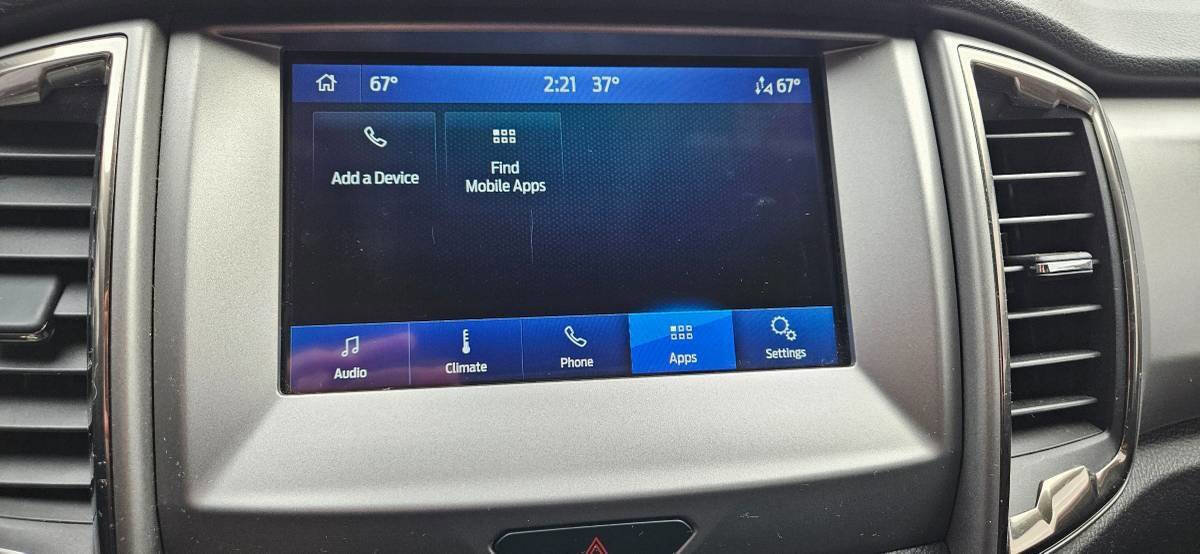 Used 2019 Ford Ranger XLT w/ Equipment Group 301A Mid AWD/4WD image 13