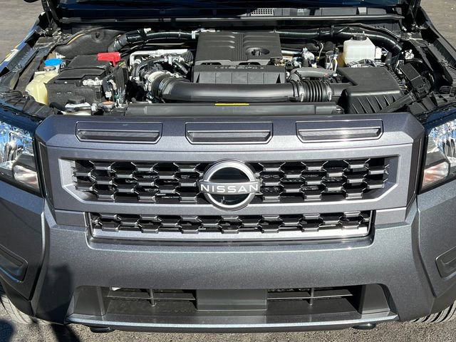 New 2025 Nissan Frontier SV image 26