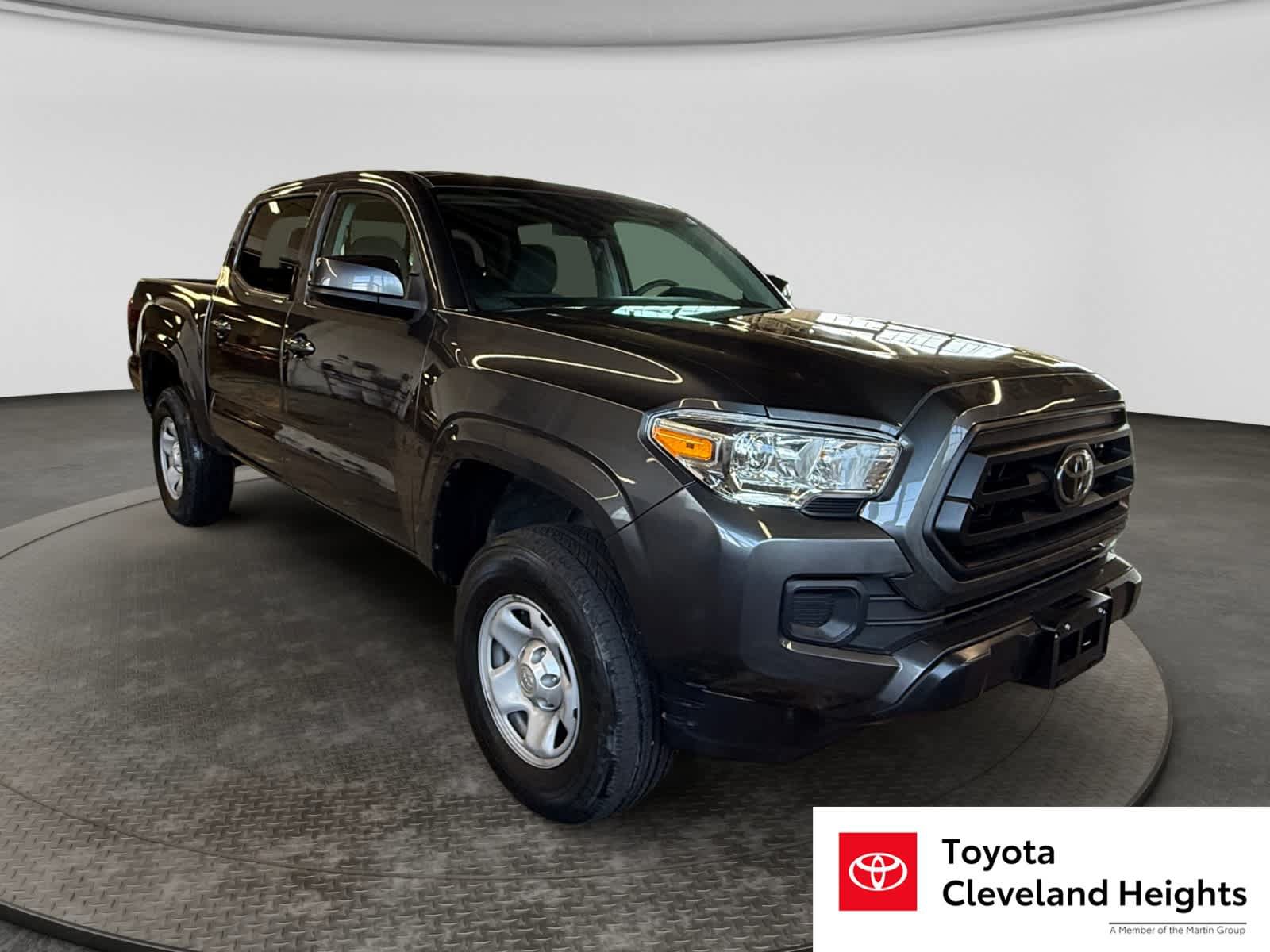 Used 2023 Toyota Tacoma SR AWD/4WD image 3