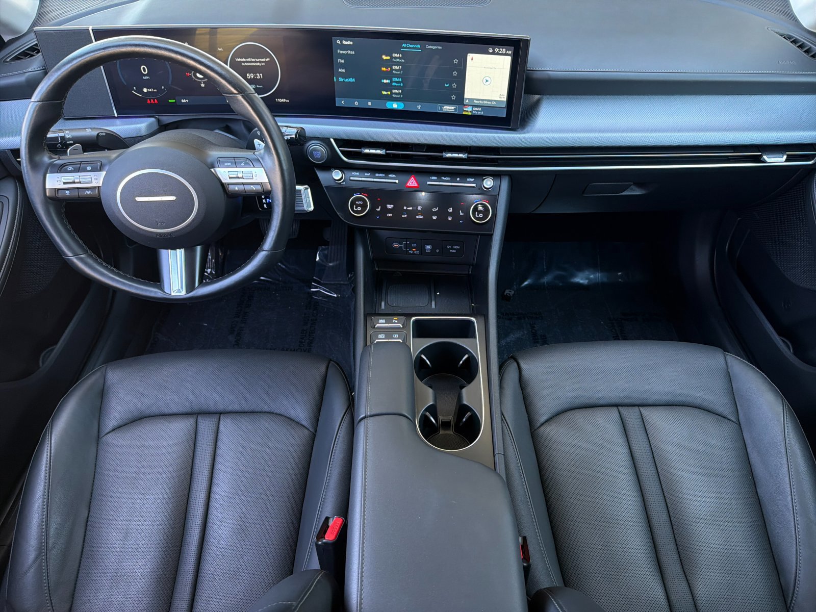 Used 2024 Hyundai Sonata Limited FWD image 12