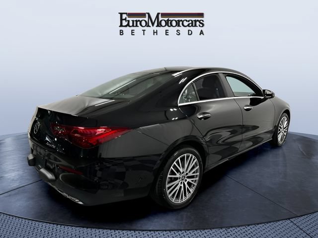 Used 2026 Mercedes-Benz CLA 250 4MATIC image 9