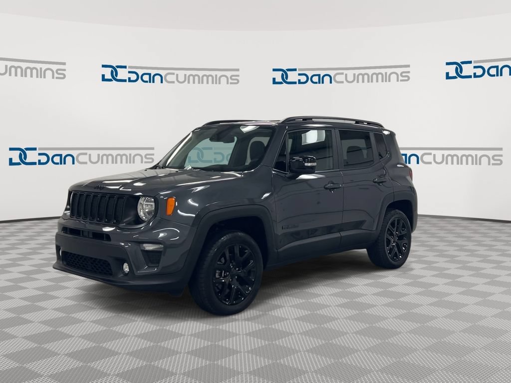 Used 2023 Jeep Renegade Altitude AWD/4WD image 4