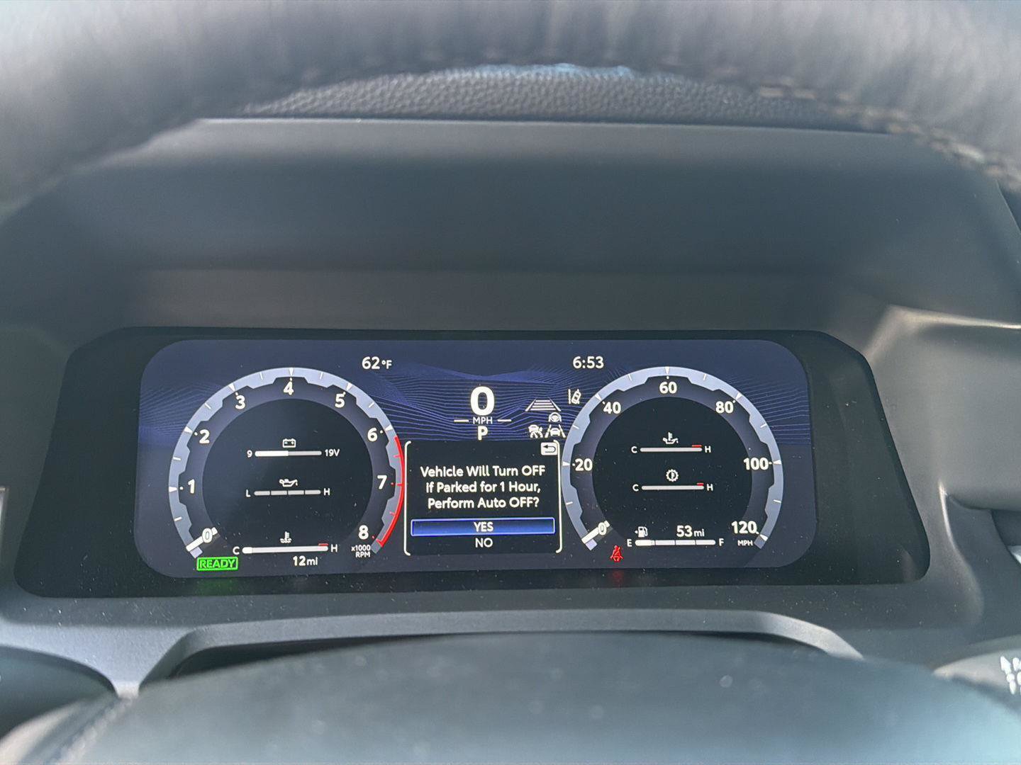 New 2026 Toyota Tacoma 4x4 Double Cab Hybrid image 23
