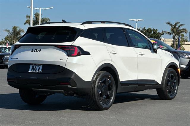New 2026 Kia Sportage AWD Hybrid image 4