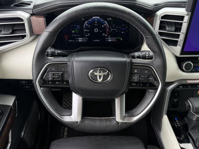 Certified 2024 Toyota Sequoia Capstone AWD/4WD image 14