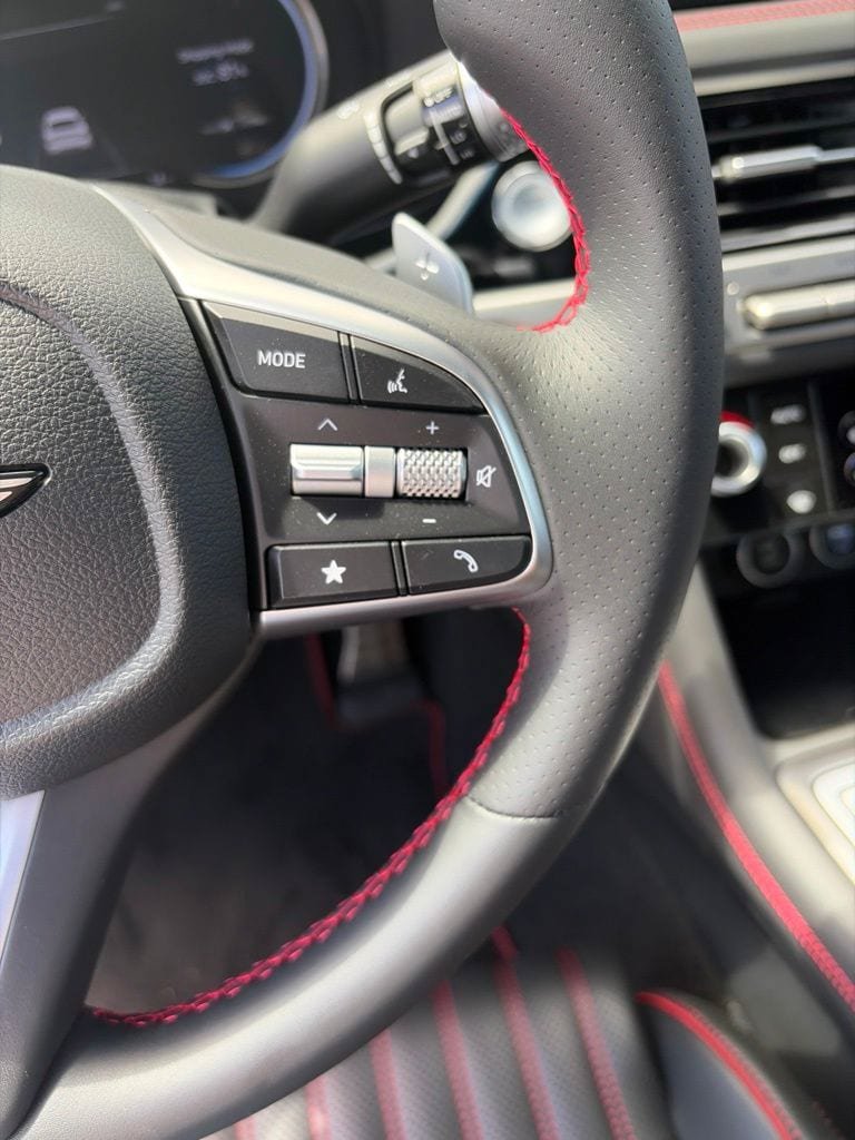 New 2026 Genesis G70 3.3T Sport Prestige AWD/4WD image 16