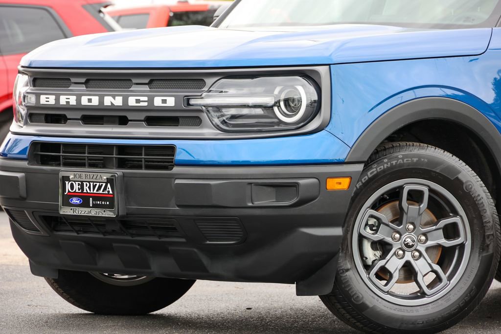 Used 2023 Ford Bronco Sport Big Bend AWD/4WD image 16