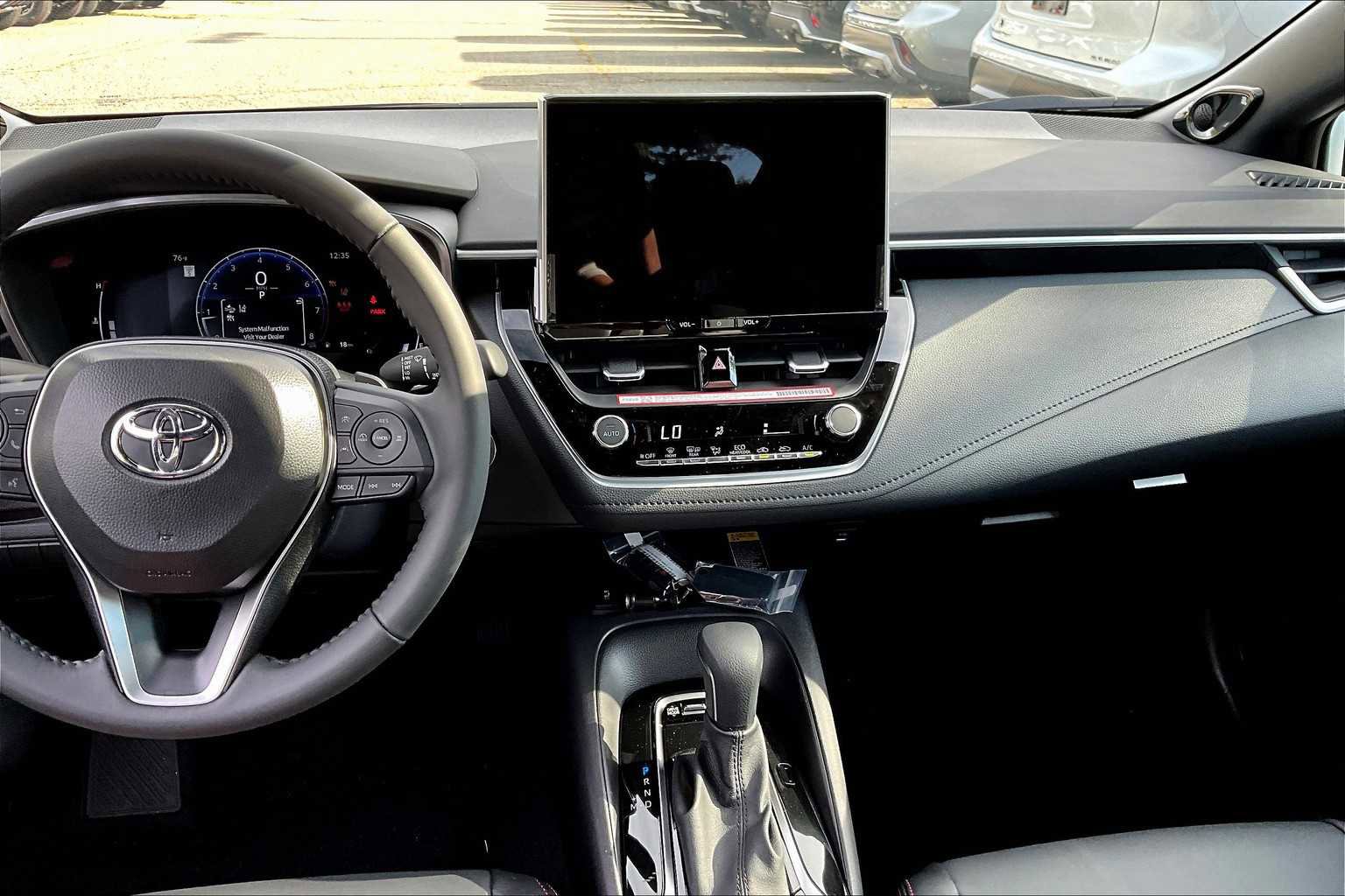New 2025 Toyota Corolla XSE image 6