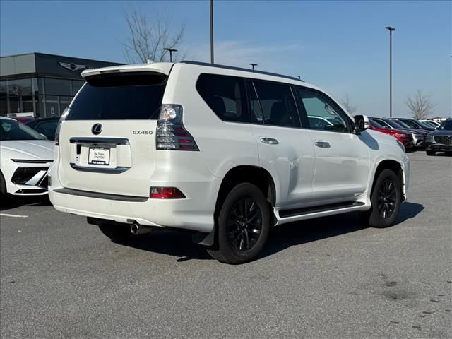Used 2022 Lexus GX 460 Premium image 3