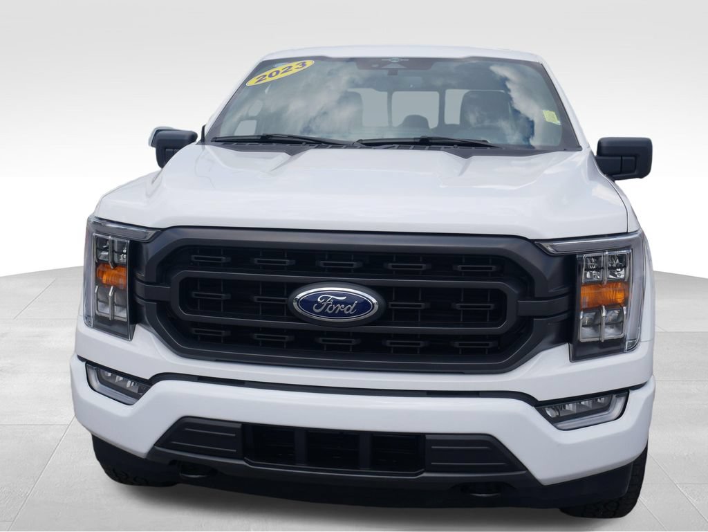 Used 2023 Ford F150 XLT w/ Equipment Group 302A High AWD/4WD image 9