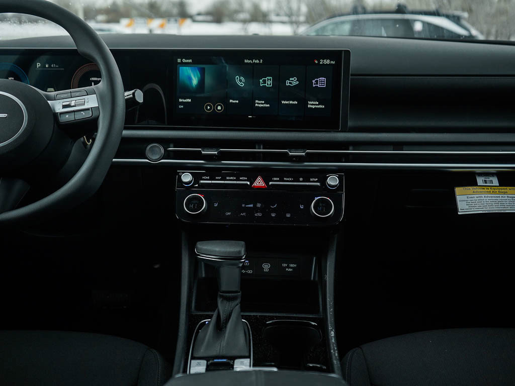 New 2026 Hyundai Tucson SEL image 17