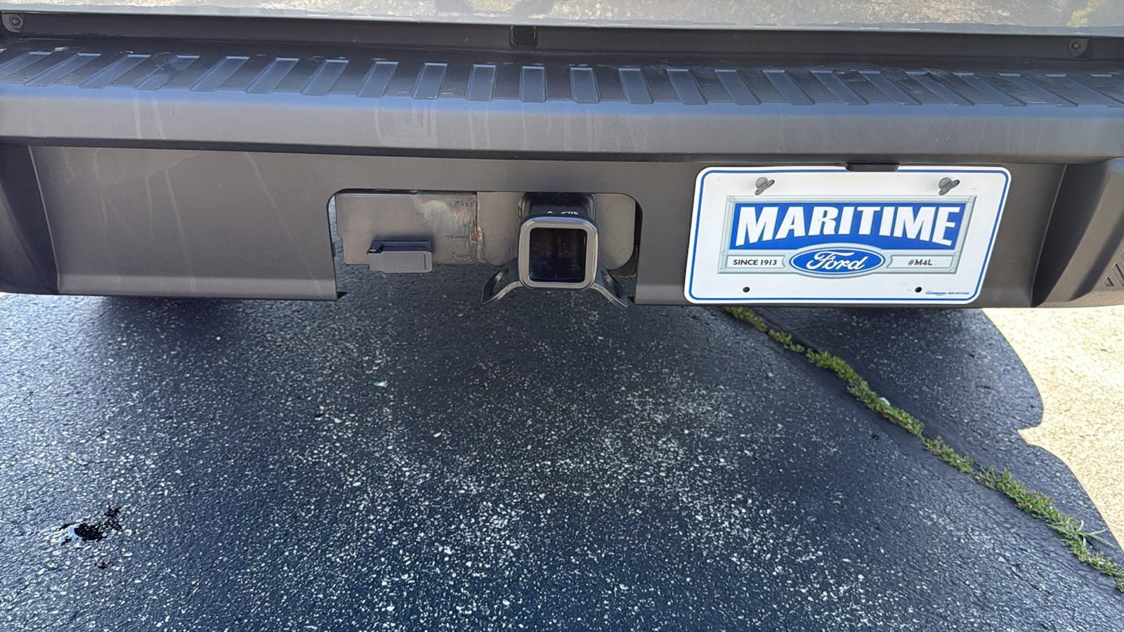 Used 2023 Ford Maverick Lariat w/ Lariat Luxury Package FWD image 9