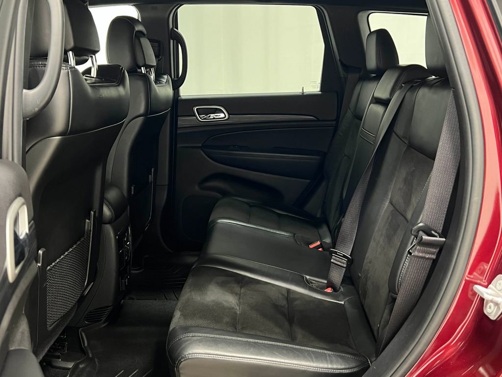 Used 2019 Jeep Grand Cherokee Altitude image 31