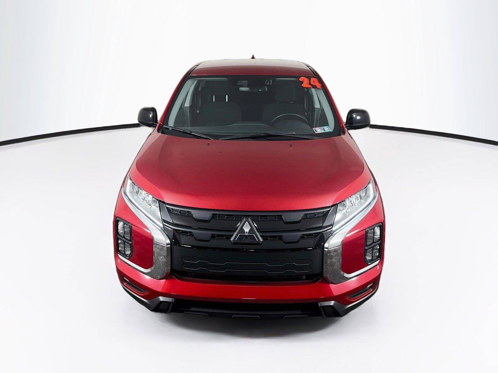 Used 2024 Mitsubishi Outlander Sport Ralliart AWD/4WD image 13