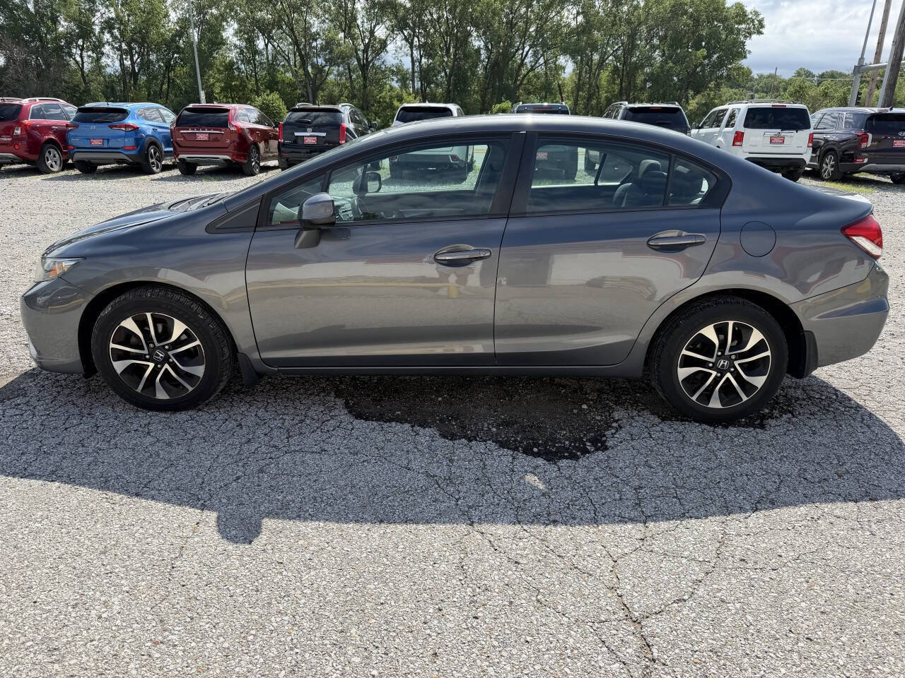 Used 2013 Honda Civic EX image 6