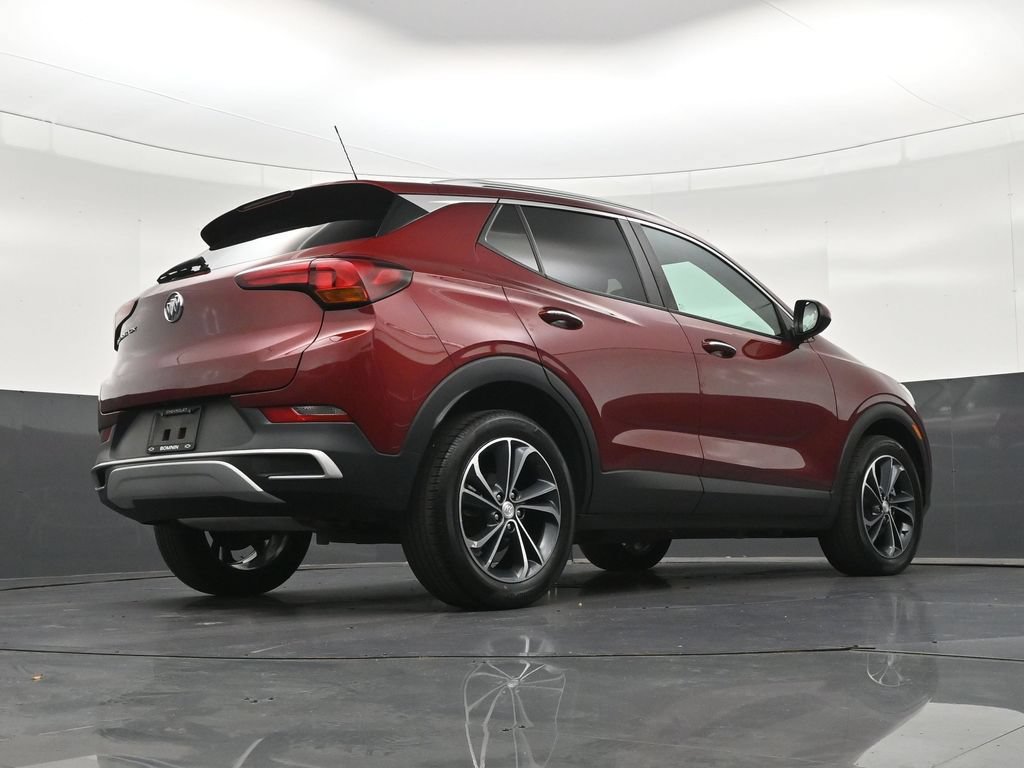 Used 2023 Buick Encore GX Select FWD image 27