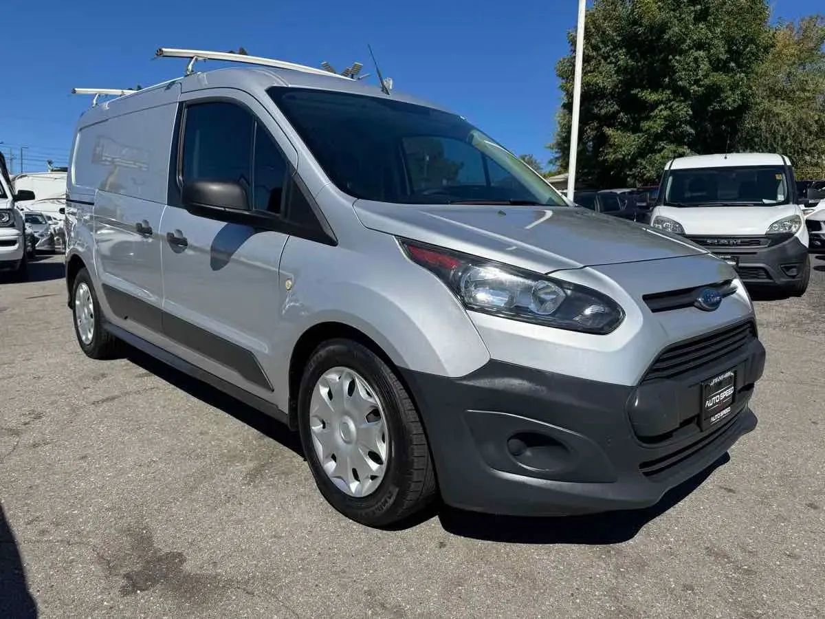 Used 2018 Ford Transit Connect XL