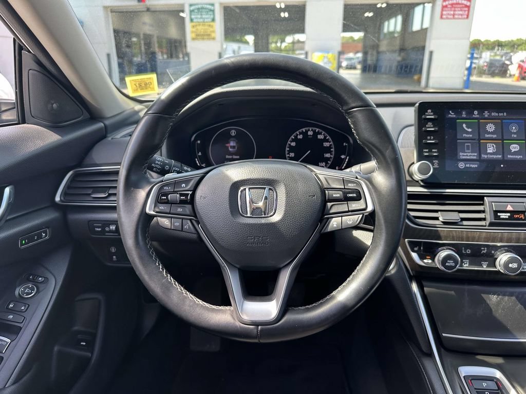 Certified 2020 Honda Accord EX-L image 12