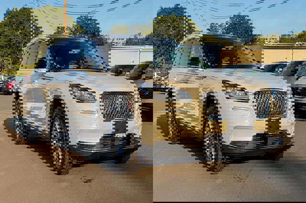 Used 2021 Lincoln Corsair AWD w/ Premium Package