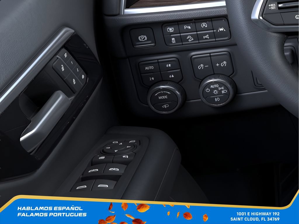 New 2026 Chevrolet Tahoe Z71 w/ Z71 Off-Road Package AWD/4WD image 22