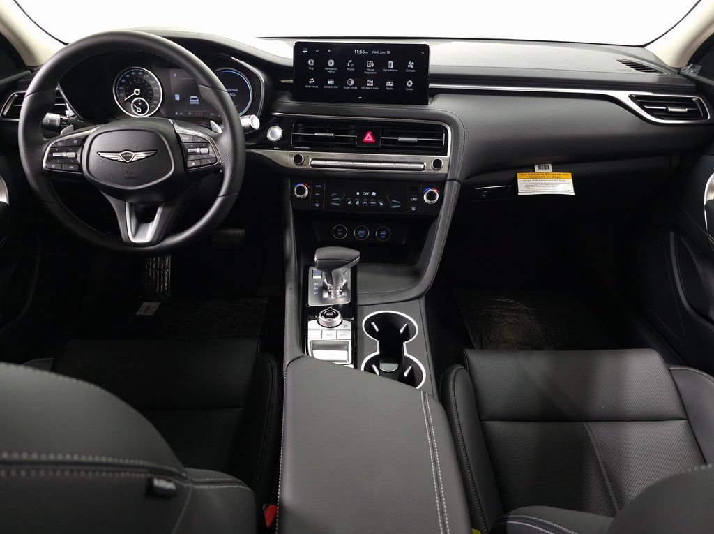 Used 2026 Genesis G70 2.5T AWD/4WD image 9