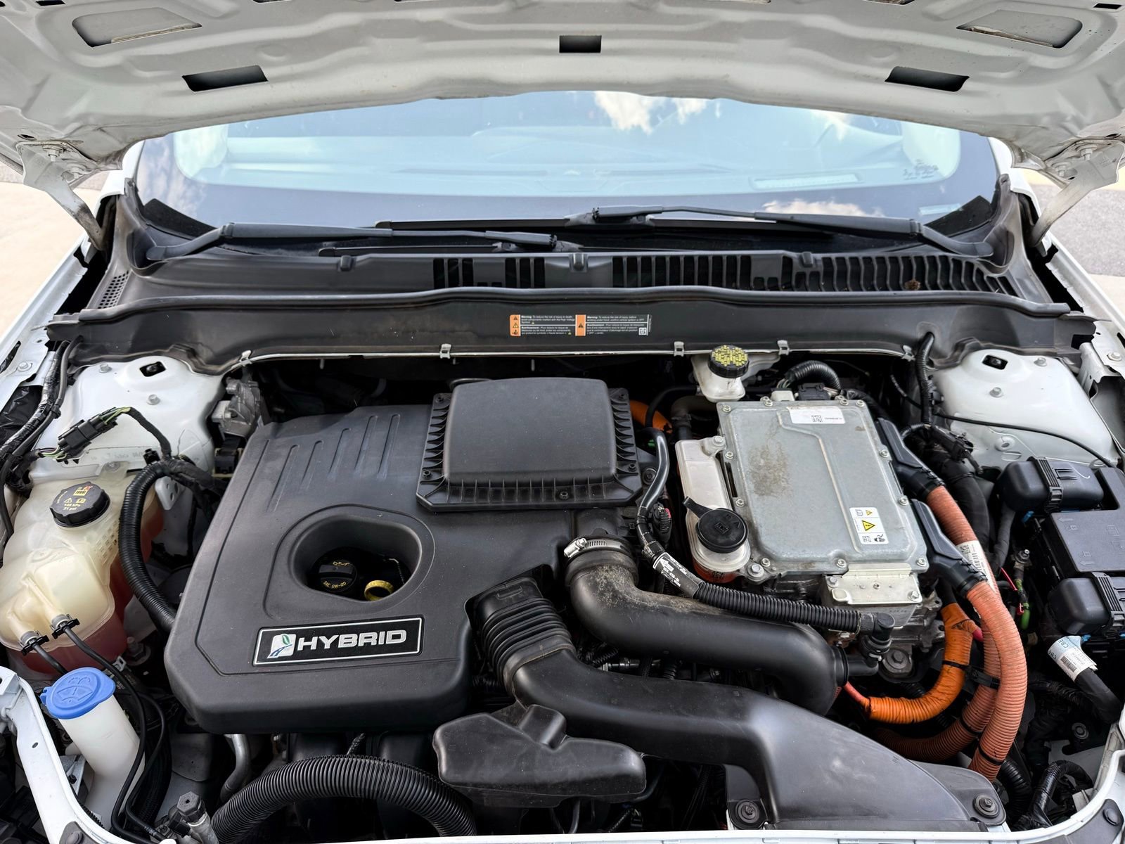 Used 2019 Ford Fusion SE FWD image 35