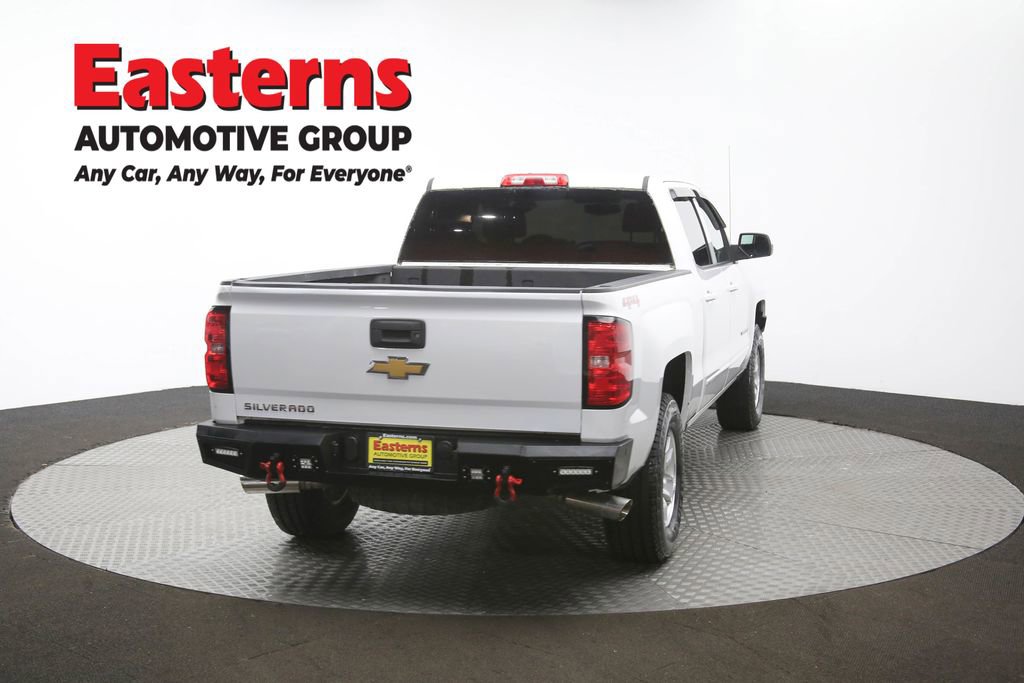 Used 2017 Chevrolet Silverado 1500 LT image 39