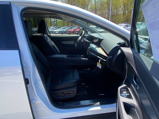 New 2025 Nissan Murano SL AWD/4WD image 29