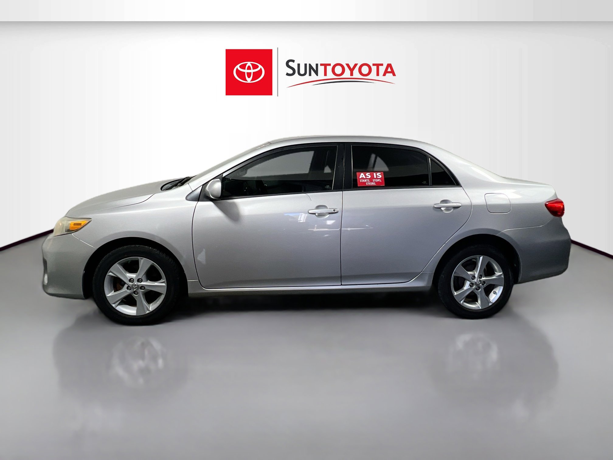 Used 2011 Toyota Corolla LE image 7