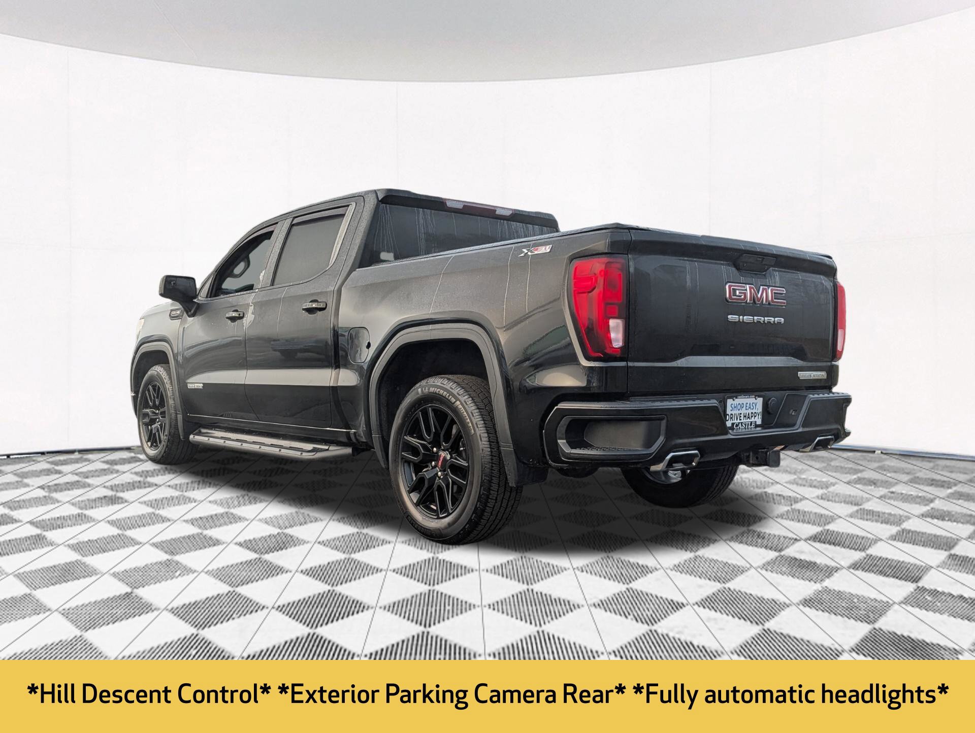 Used 2020 GMC Sierra 1500 Elevation AWD/4WD image 14
