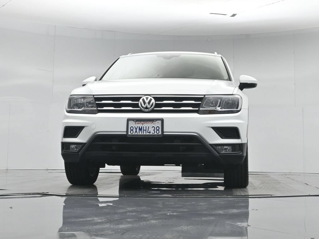 Used 2021 Volkswagen Tiguan SEL FWD image 47