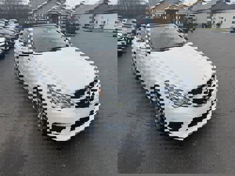 Used 2014 Mercedes-Benz E 350 Cabriolet image 4