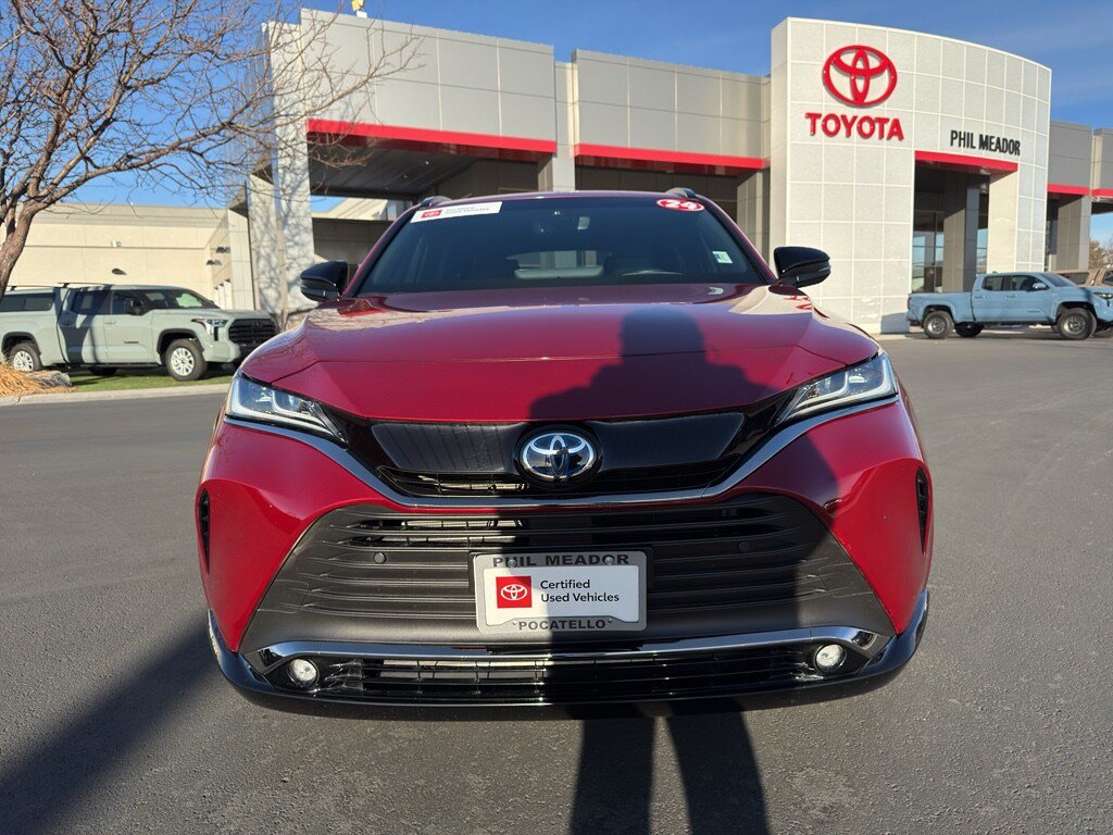 Used 2024 Toyota Venza Nightshade AWD/4WD image 8
