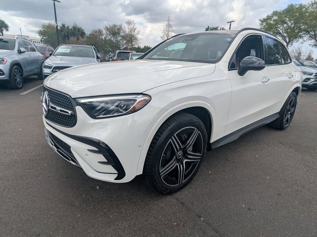 Certified 2024 Mercedes-Benz GLC 300 4MATIC image 20