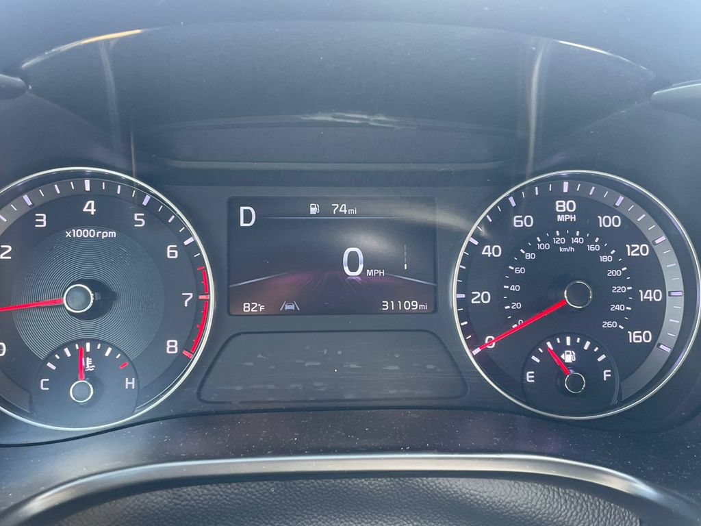 Used 2023 Kia Forte GT-Line w/ GT-Line Technology Package FWD image 16