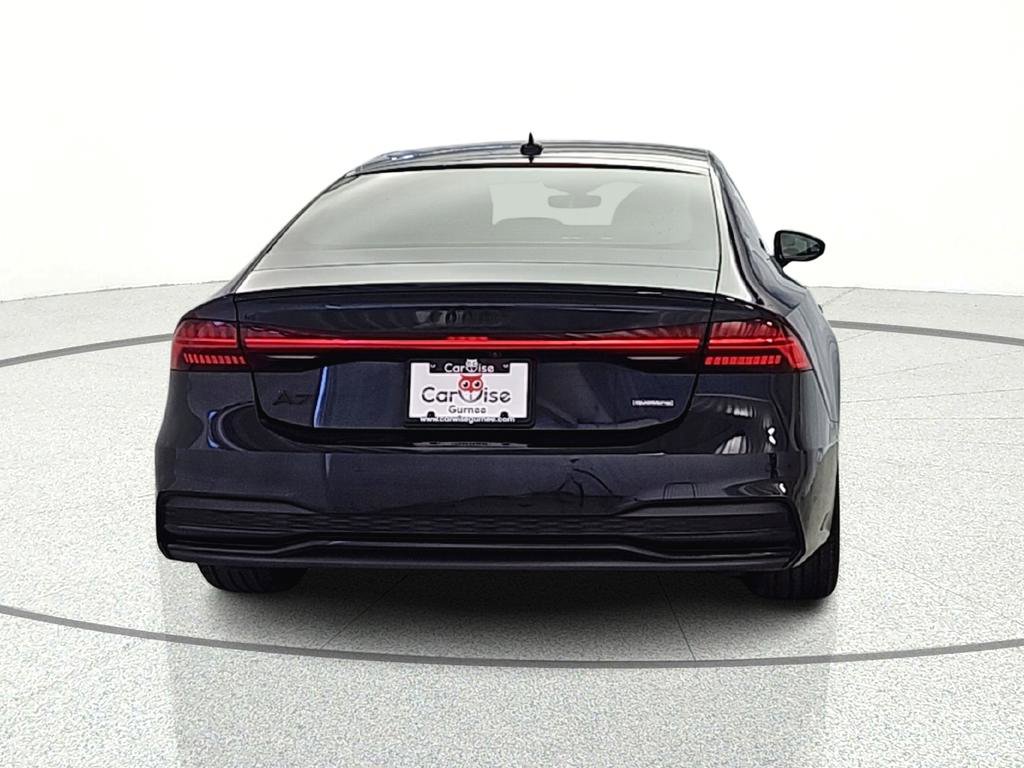 Used 2021 Audi A7 3.0T Premium Plus w/ Premium Plus image 8
