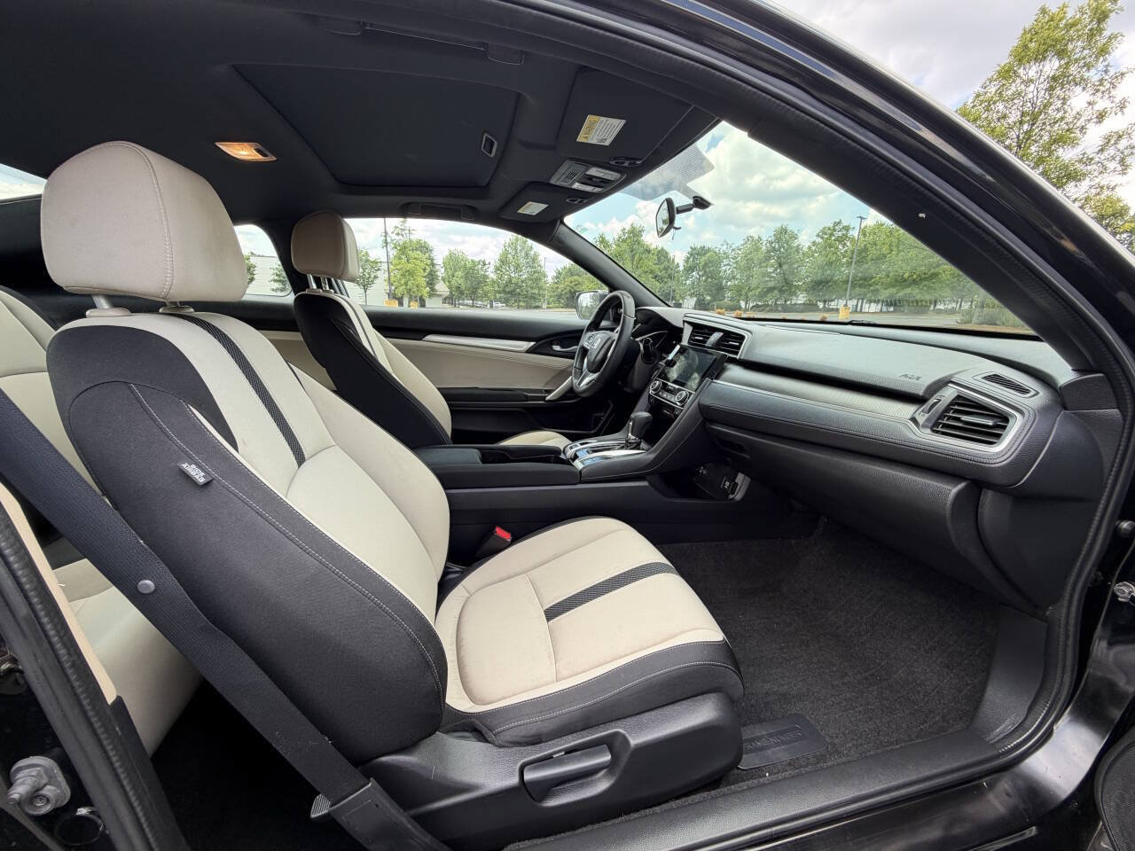 Used 2016 Honda Civic EX-T image 15