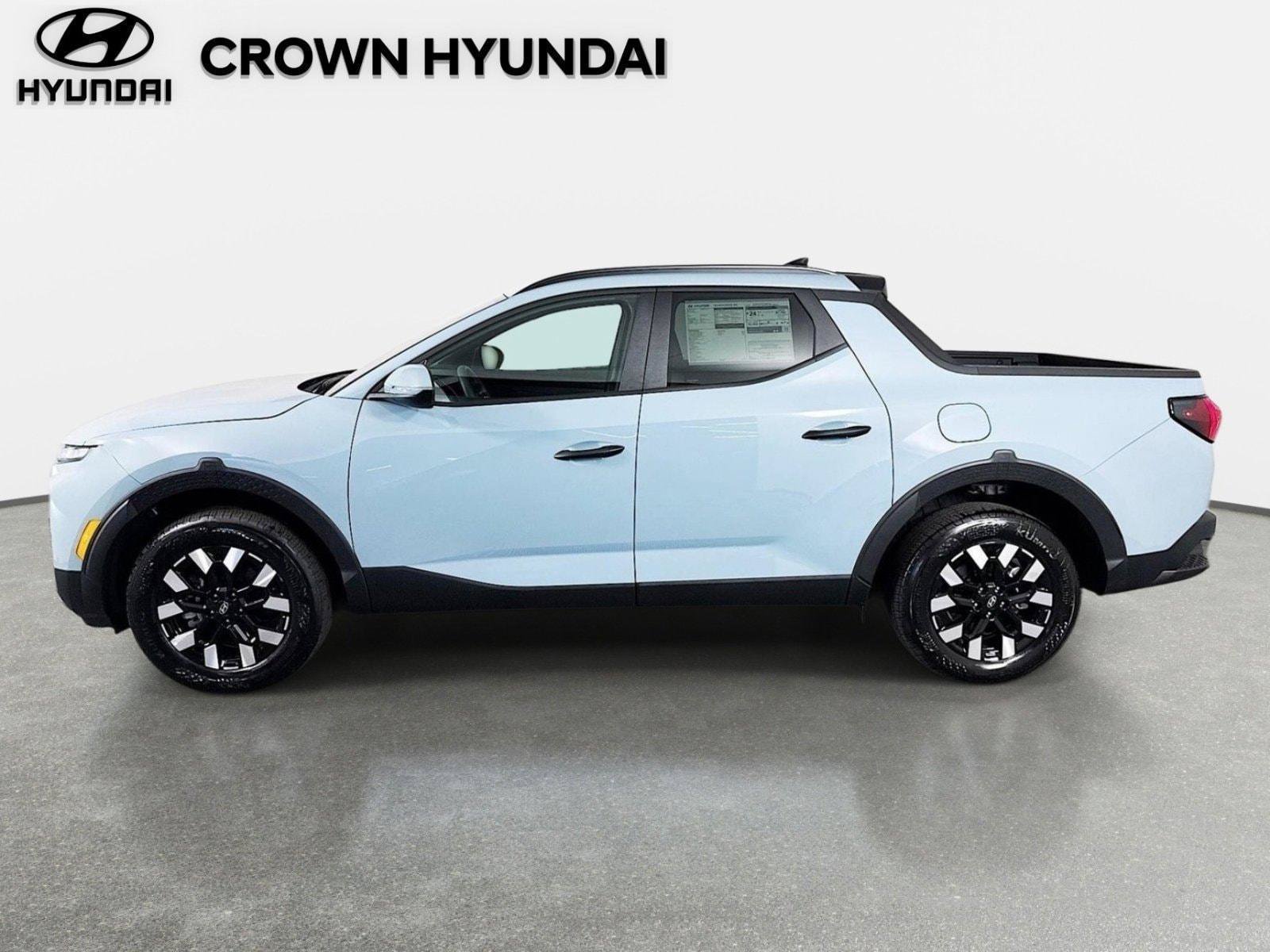 New 2026 Hyundai Santa Cruz SEL AWD/4WD image 8