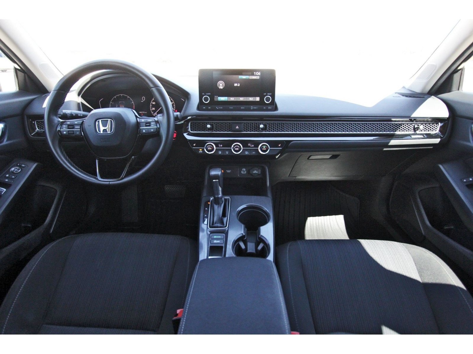 Used 2024 Honda Civic EX image 10
